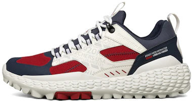 Skechers Monster Sports Shoes White/Blue/Red 666131-WNVR Skechers Monster Sports Shoes White/Blue/Red 666131-WNVR
