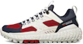 Buy Skechers Monster Sports Shoes White/Blue/Red 666131-WNVR