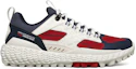 Order Skechers Monster Sports Shoes White/Blue/Red 666131-WNVR