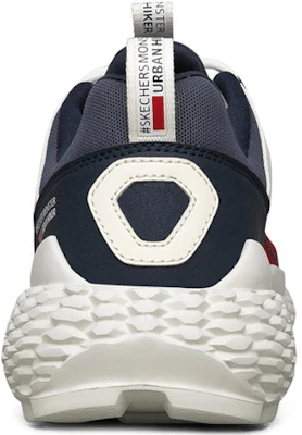 Skechers Monster Sports Shoes White/Blue/Red 666131-WNVR Shop Skechers Monster Sports Shoes White/Blue/Red 666131-WNVR