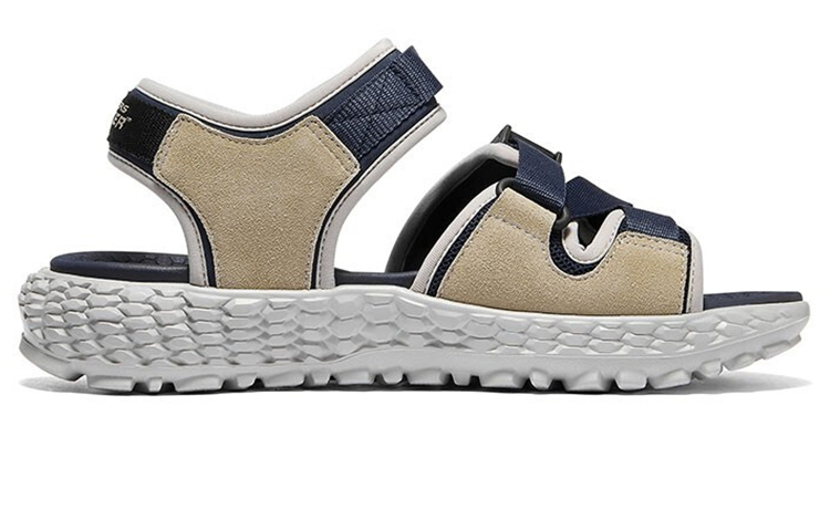 Order Sandales Décontractées Skechers Monster Bleu à Scratch Fonctionnel 237296-NVMT