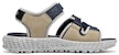 Skechers Monster Velcro Sandal Kasual Biru Fungsi Angin 237296-NVMT