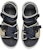 Skechers Monster Velcro Sandal Kasual Biru Fungsi Angin 237296-NVMT