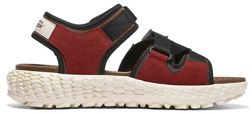 Skechers Monster Klett Outdoor Sandalen Herren Braun Offene Flachabsatz Sport 237296-BRMT Order Skechers Monster Klett Outdoor Sandalen Herren Braun Offene Flachabsatz Sport 237296-BRMT