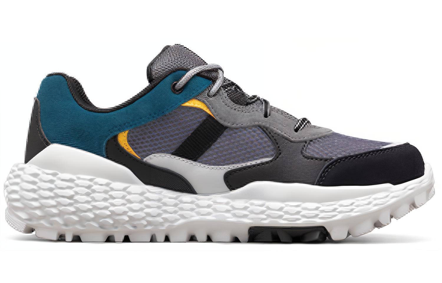Order Skechers Monster Wit/Zwart/Geel 232190-BKMT