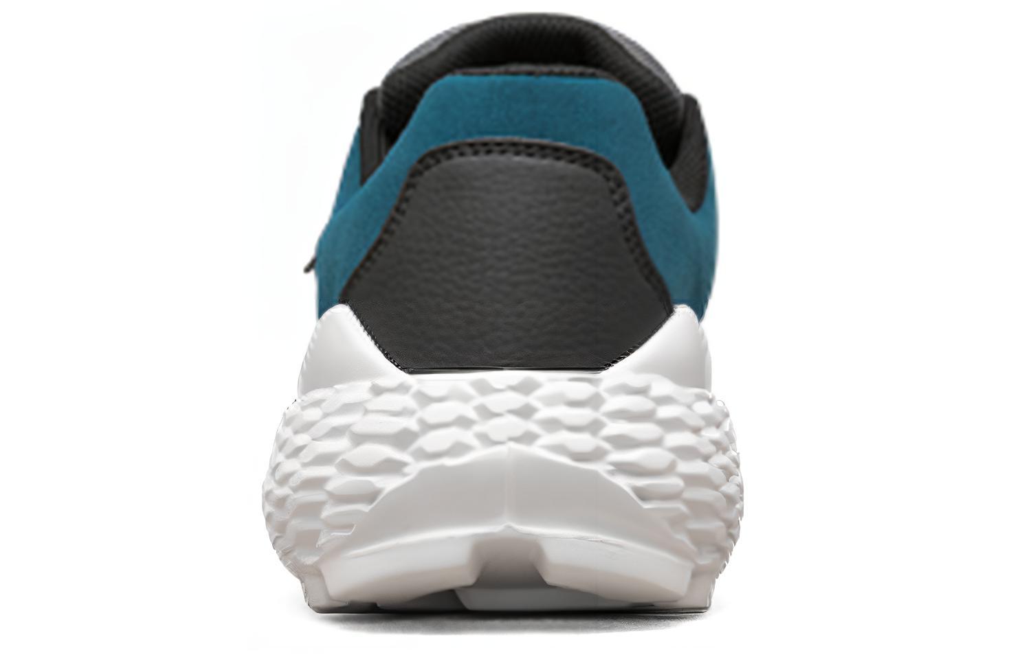 Shop Skechers Monster Wit/Zwart/Geel 232190-BKMT