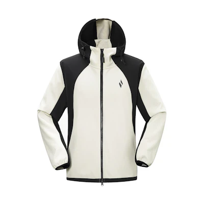 Skechers Moon Grey Unisex Outdoor Jacket - Waterproof, Warm, Stylish & Comfy L424U306A