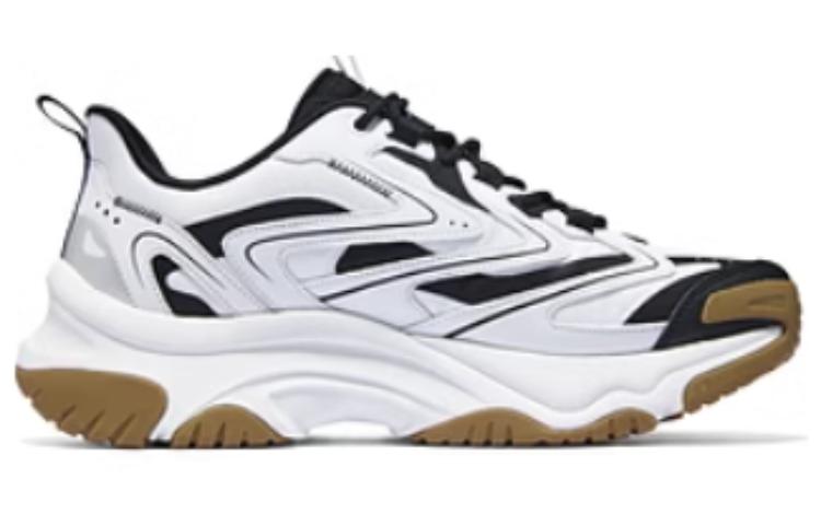 Order Skechers 舒適簡約 防滑耐磨 低筒 生活休閒鞋 男款 白黑色