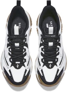 스케쳐스 문하이커 블랙/화이트 (Seu-ke-chyeo-seu Mun-ha-i-keo Beul-laek/Hwa-i-teu) 183196-WBK Lookbook 스케쳐스 문하이커 블랙/화이트 (Seu-ke-chyeo-seu Mun-ha-i-keo Beul-laek/Hwa-i-teu) 183196-WBK