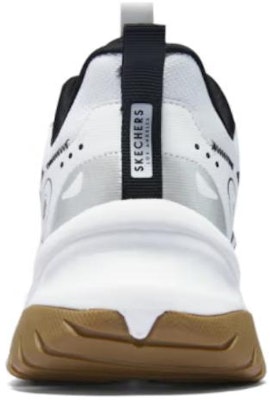 Skechers Moonhiker 'Hitam Putih' 183196-WBK Purchase Skechers Moonhiker 'Hitam Putih' 183196-WBK