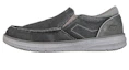 Buy Skechers Morelo-Port Viewer 'Negro Gris' 210493-BKGY