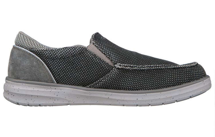 Order Skechers Morelo-Port Viewer 'Negro Gris' 210493-BKGY