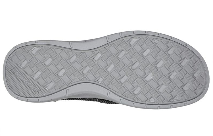 Purchase Skechers Morelo-Port Viewer 'Negro Gris' 210493-BKGY