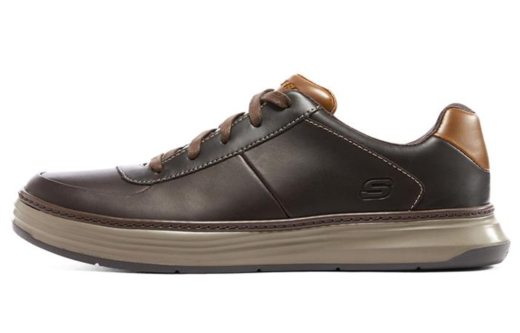 Skechers Moreno 'Dark Brown'