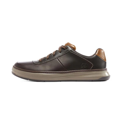 Skechers Moreno 'Dark Brown'