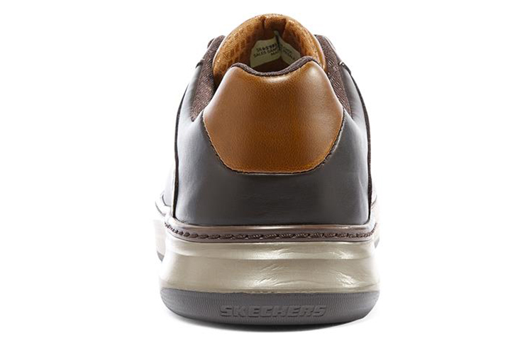 Skechers Moreno 'Dark Brown' 圖 4