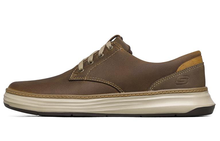 Skechers Moreno 'Deep Brown'