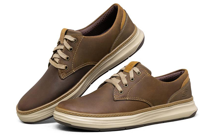 Skechers Moreno 'Deep Brown' 圖 3