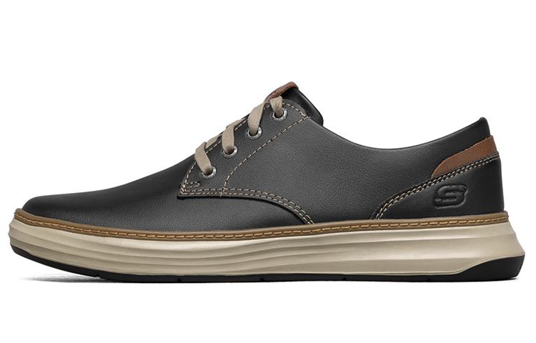 Skechers Moreno Low 'Black'