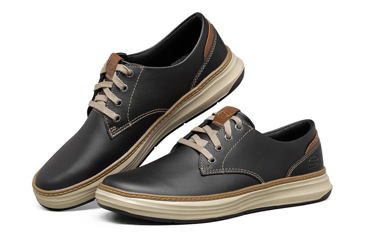 Skechers Moreno Low 'Black' 圖 3