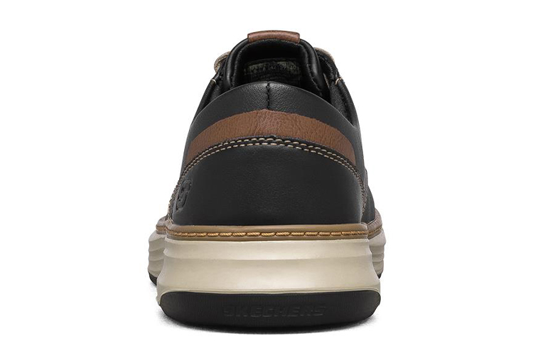 Skechers Moreno Low 'Black' 圖 4
