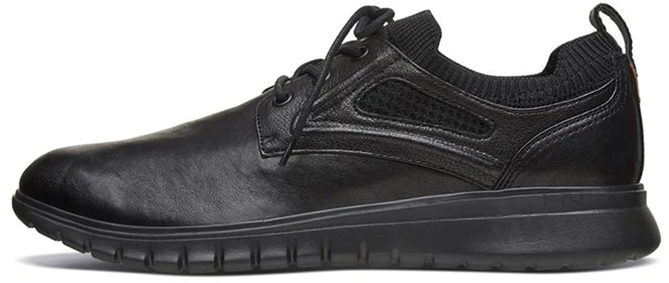 skechers-neo-casual-low-top-black-68301-b