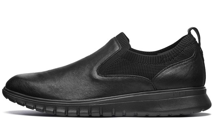 Skechers Neo Casual 'Black Business Sport' 68303-B