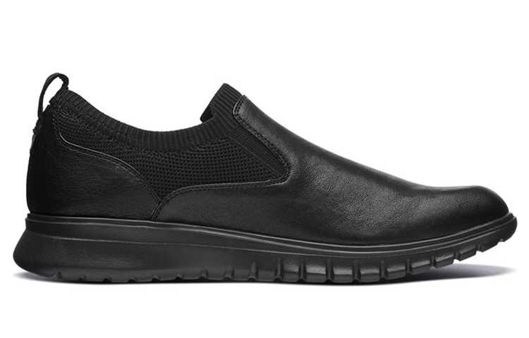 Order Skechers Neo Casual 'Negro Deportivo Elegante' 68303-B