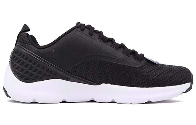Order Skechers Nichlas-Shakori Scarpe Basse Nero/Bianco 52848-BKW