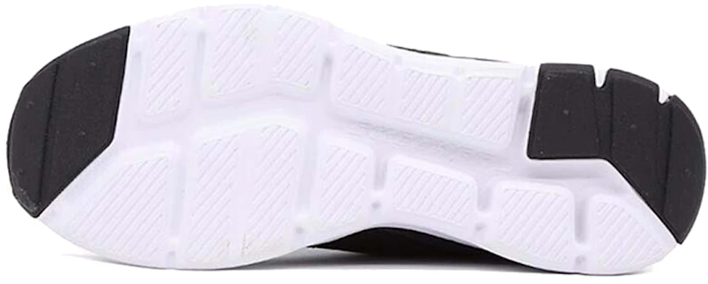 Skechers Nichlas-Shakori Scarpe Basse Nero/Bianco 52848-BKW Purchase Skechers Nichlas-Shakori Scarpe Basse Nero/Bianco 52848-BKW