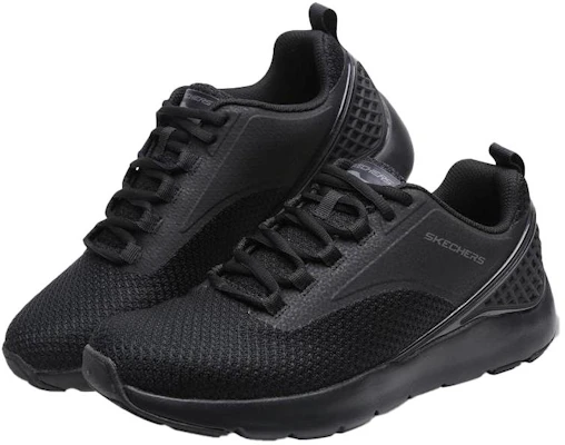 Skechers Nichlas 'All Black' 52848-BBK Lookbook Skechers Nichlas 'All Black' 52848-BBK