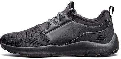 Skechers Nichlas 'All Black' 52889-BBK Skechers Nichlas 'All Black' 52889-BBK
