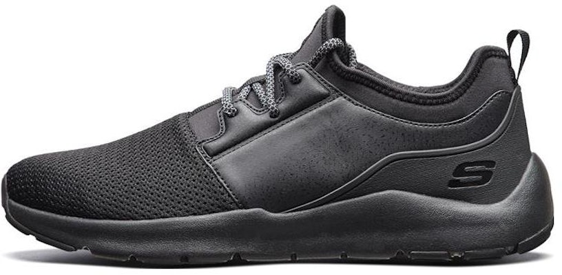 Skechers Nichlas 'All Black' 52889-BBK Buy Skechers Nichlas 'All Black' 52889-BBK