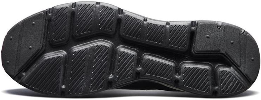 Skechers Nichlas 'All Black' 52889-BBK Shop Skechers Nichlas 'All Black' 52889-BBK