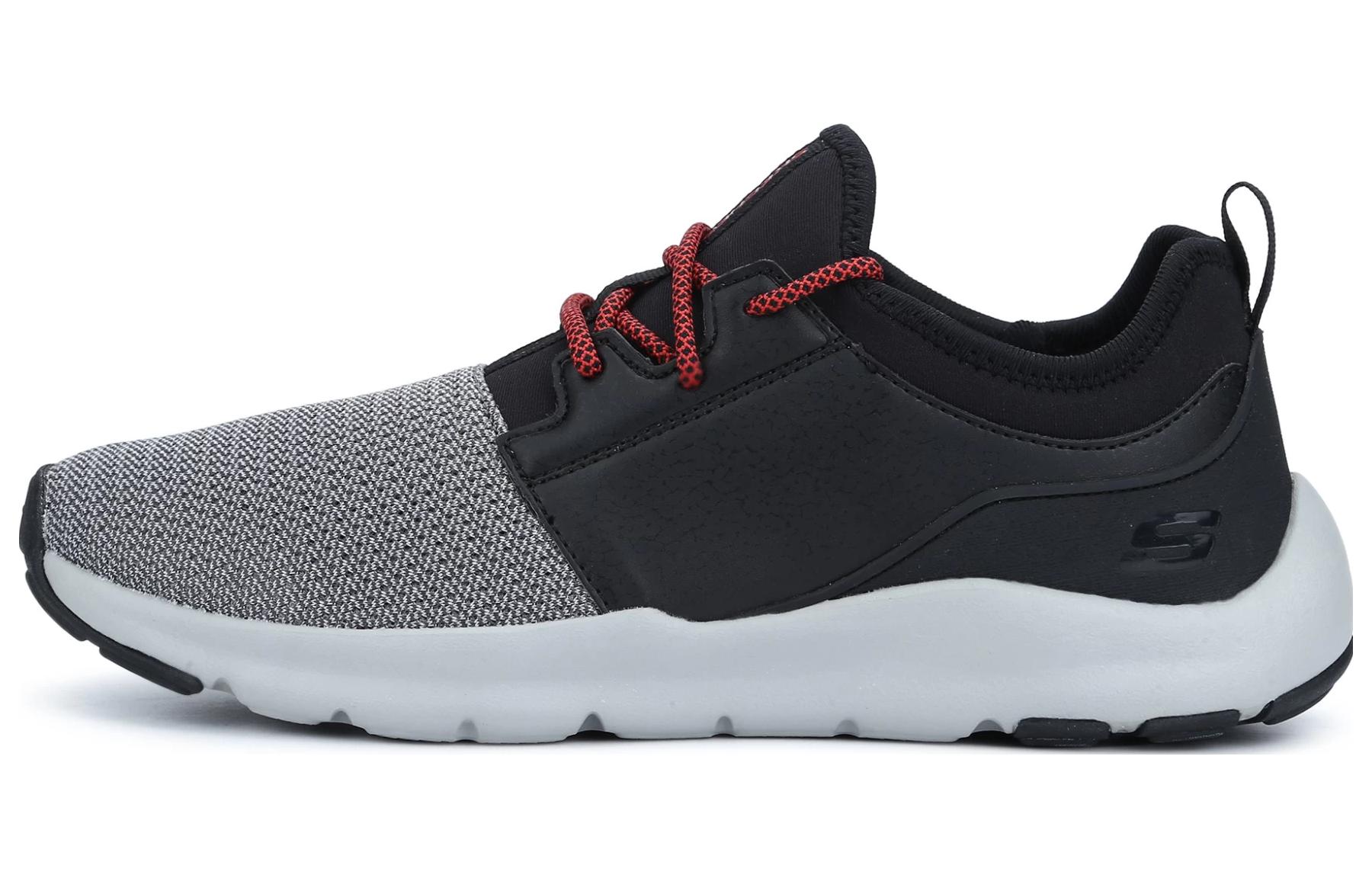 Skechers Nichlas 'Black Grey' 52889-BKCC