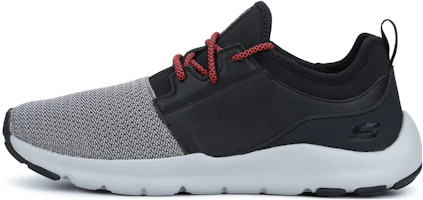 Skechers Nichlas 'Black Grey' 52889-BKCC Skechers Nichlas 'Black Grey' 52889-BKCC