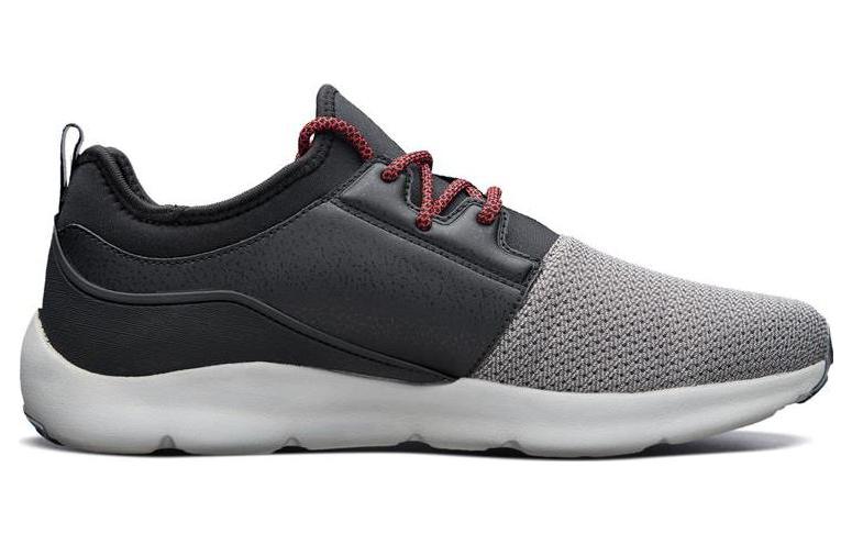 Order Skechers Nichlas 'Black Grey' 52889-BKCC
