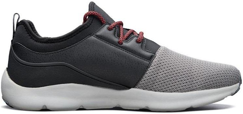 Skechers Nichlas 'Black Grey' 52889-BKCC Order Skechers Nichlas 'Black Grey' 52889-BKCC