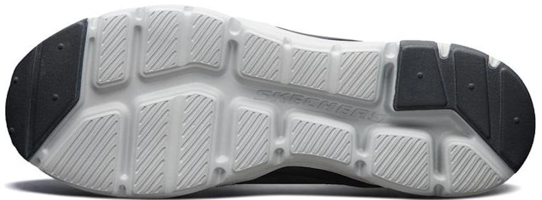 Skechers Nichlas 'Black Grey' 52889-BKCC Purchase Skechers Nichlas 'Black Grey' 52889-BKCC