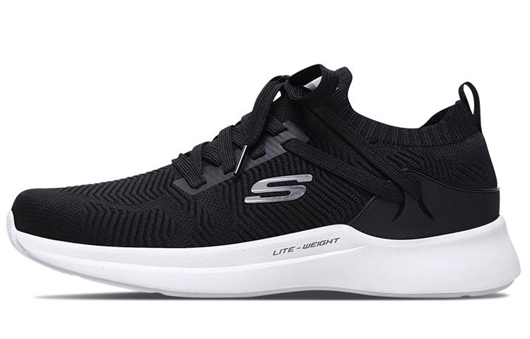 Skechers Nichlas 'Black Slip-Resistant' 52890-BLK