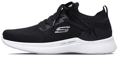 Skechers Nichlas 'Black Slip-Resistant' 52890-BLK Skechers Nichlas 'Black Slip-Resistant' 52890-BLK