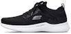 Skechers Nichlas 'Hitam Anti-Gelincir' 52890-BLK