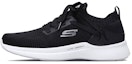 Buy Skechers Nichlas 'Hitam Anti-Gelincir' 52890-BLK