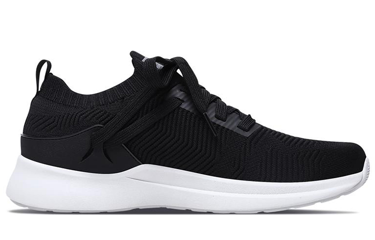 Order 斯凯奇 Nichlas 黑色防滑鞋 52890-BLK