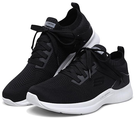 Skechers Nichlas 'Black Slip-Resistant' 52890-BLK Lookbook Skechers Nichlas 'Black Slip-Resistant' 52890-BLK