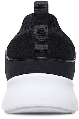 Skechers Nichlas 'Black Slip-Resistant' 52890-BLK Shop Skechers Nichlas 'Black Slip-Resistant' 52890-BLK