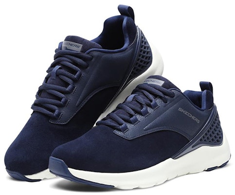 Skechers Nichlas 'Blue White' 999813-NVW Lookbook Skechers Nichlas 'Blue White' 999813-NVW