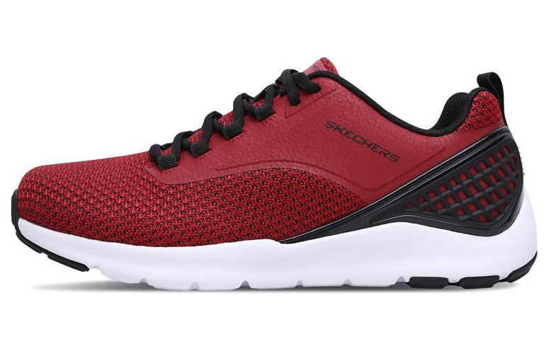 Skechers Nichlas 'Red Black' 52848-RDBK