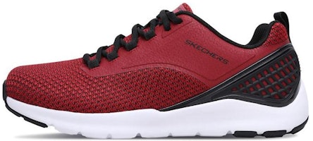 Skechers Nichlas 'Red Black' 52848-RDBK Skechers Nichlas 'Red Black' 52848-RDBK