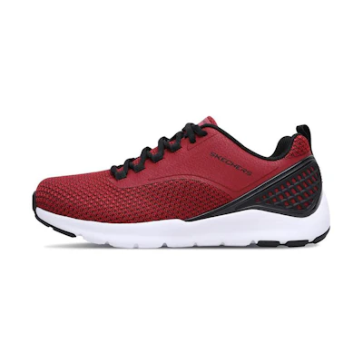 Skechers Nichlas 'Red Black'